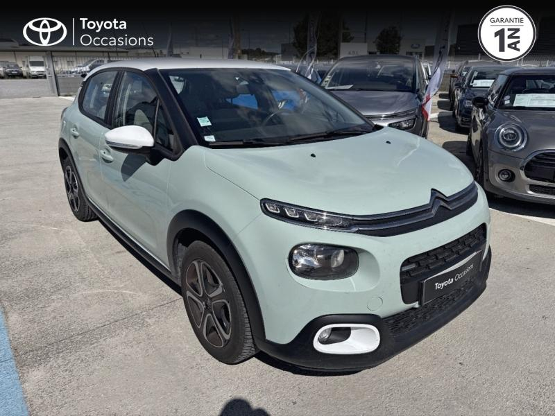 CITROEN C3 d’occasion à vendre à SÈTE chez ADL (Photo 19)