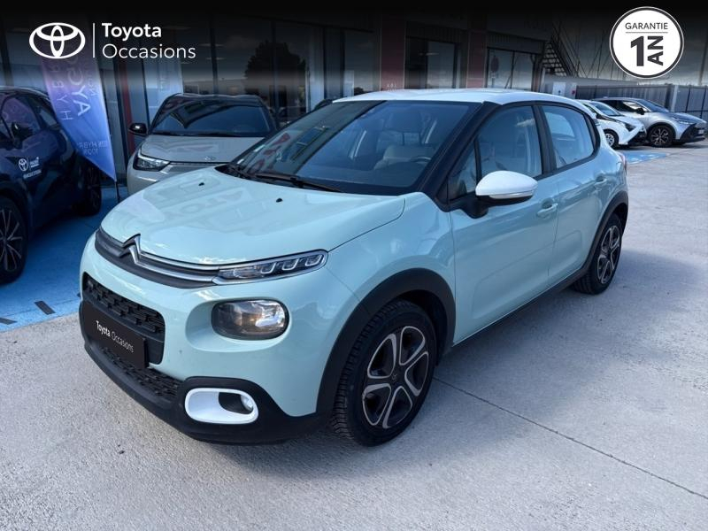 CITROEN C3 d’occasion à vendre à SÈTE chez ADL (Photo 20)