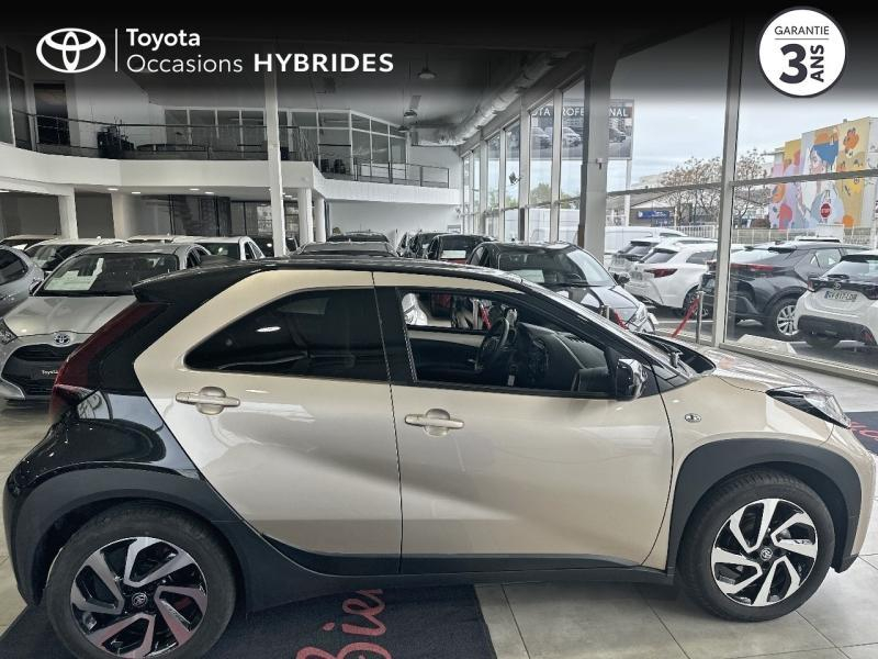 TOYOTA Aygo X d’occasion à vendre à SÈTE chez ADL (Photo 3)