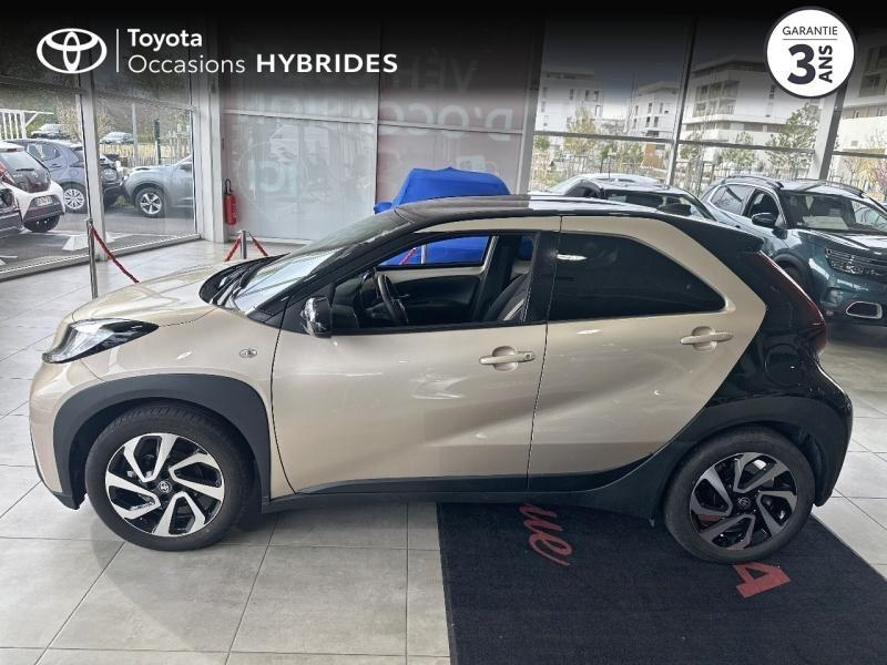 TOYOTA Aygo X d’occasion à vendre à SÈTE chez ADL (Photo 4)