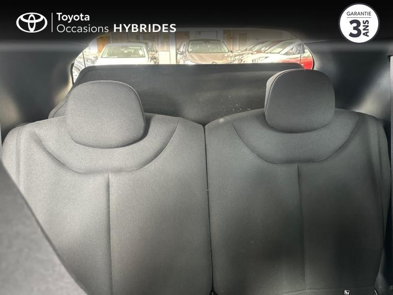 TOYOTA Aygo X d’occasion à vendre à SÈTE chez ADL (Photo 5)