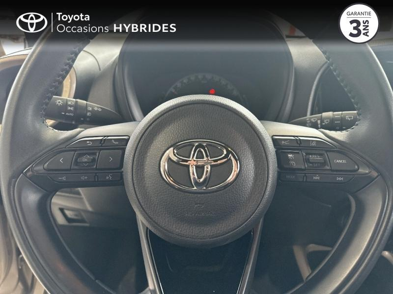 TOYOTA Aygo X d’occasion à vendre à SÈTE chez ADL (Photo 6)