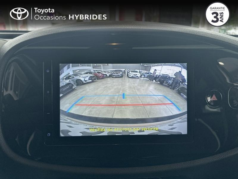 TOYOTA Aygo X d’occasion à vendre à SÈTE chez ADL (Photo 9)