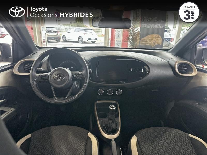 TOYOTA Aygo X d’occasion à vendre à SÈTE chez ADL (Photo 15)