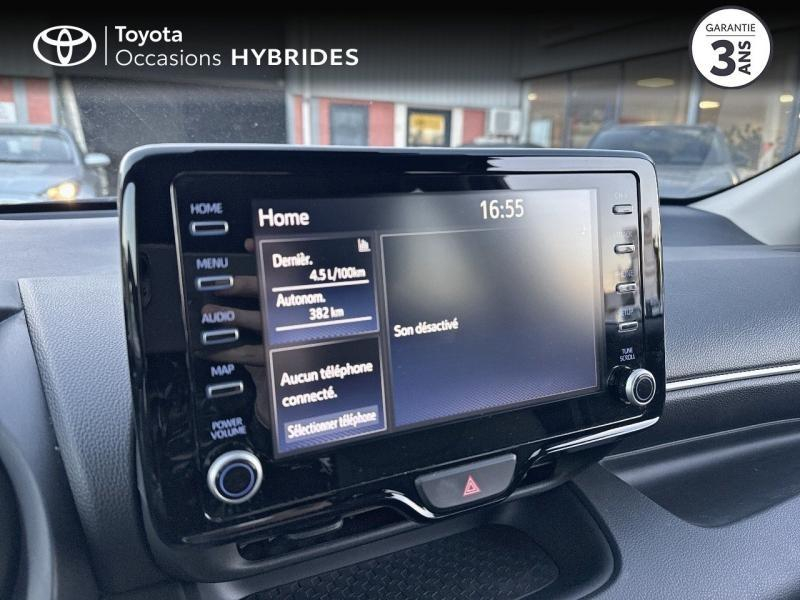 TOYOTA Yaris d’occasion à vendre à SÈTE chez ADL (Photo 7)