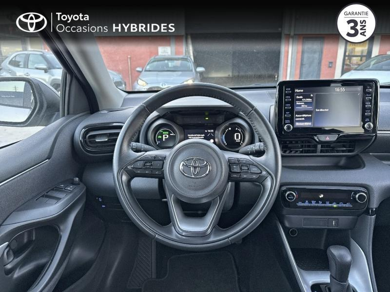 TOYOTA Yaris d’occasion à vendre à SÈTE chez ADL (Photo 16)