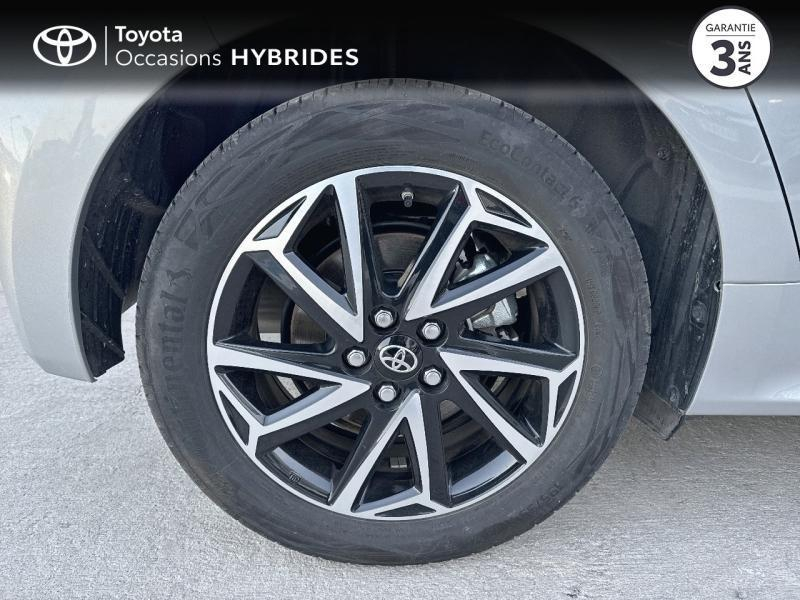 TOYOTA Yaris d’occasion à vendre à SÈTE chez ADL (Photo 19)