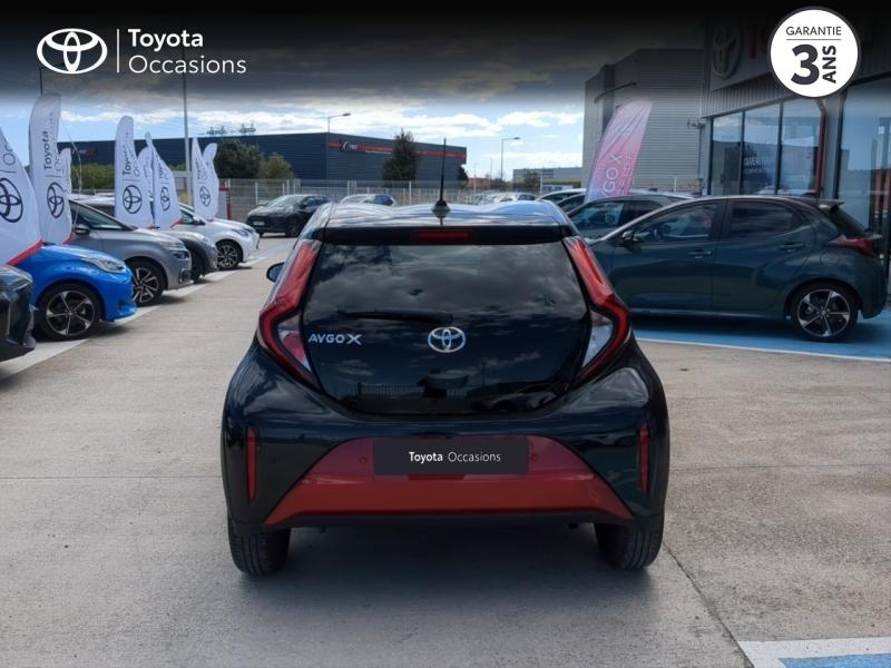 TOYOTA Aygo X d’occasion à vendre à SÈTE chez ADL (Photo 4)