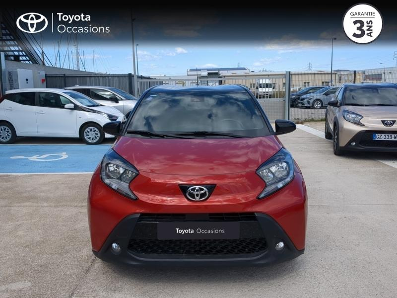 TOYOTA Aygo X d’occasion à vendre à SÈTE chez ADL (Photo 5)