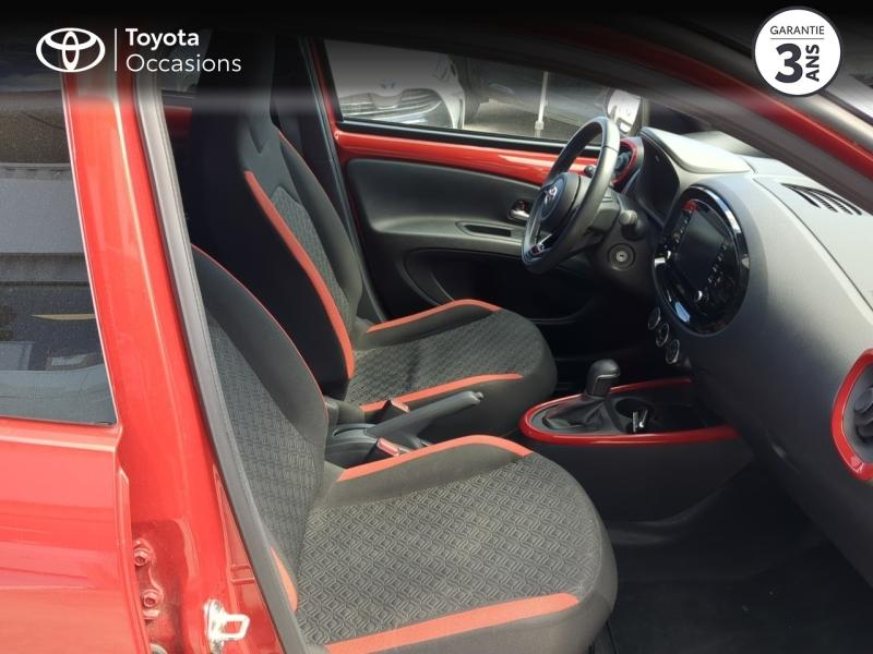 TOYOTA Aygo X d’occasion à vendre à SÈTE chez ADL (Photo 6)