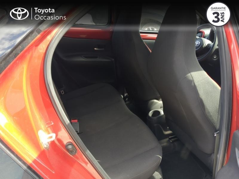 TOYOTA Aygo X d’occasion à vendre à SÈTE chez ADL (Photo 7)