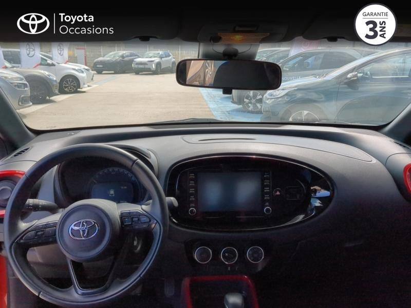 TOYOTA Aygo X d’occasion à vendre à SÈTE chez ADL (Photo 8)