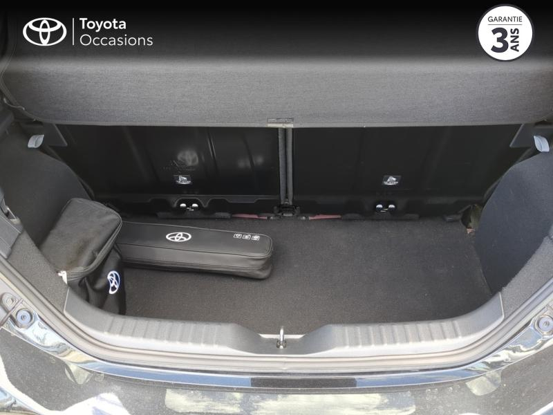 TOYOTA Aygo X d’occasion à vendre à SÈTE chez ADL (Photo 10)