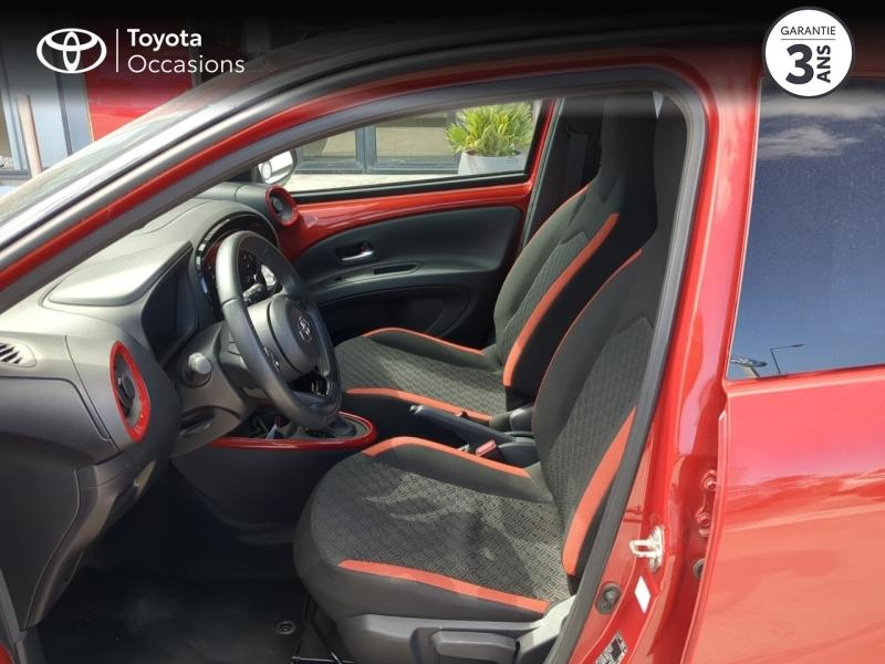 TOYOTA Aygo X d’occasion à vendre à SÈTE chez ADL (Photo 11)