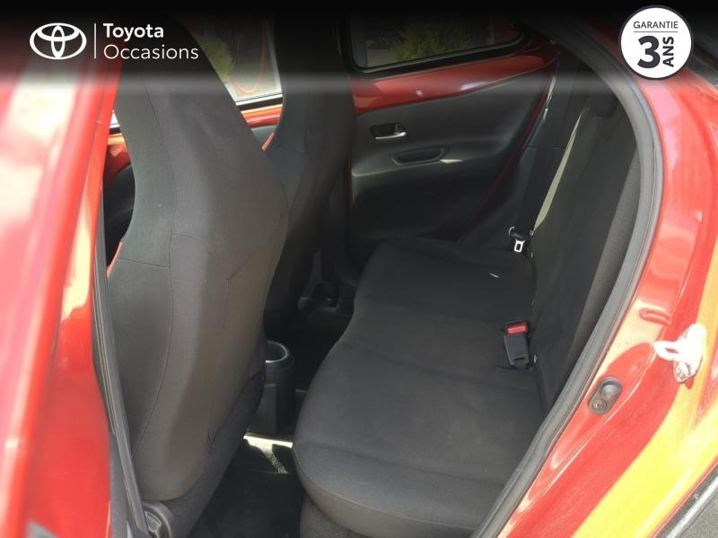 TOYOTA Aygo X d’occasion à vendre à SÈTE chez ADL (Photo 12)