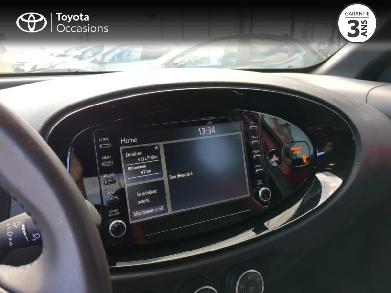TOYOTA Aygo X d’occasion à vendre à SÈTE chez ADL (Photo 15)