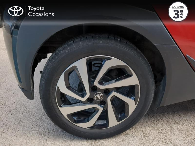TOYOTA Aygo X d’occasion à vendre à SÈTE chez ADL (Photo 16)