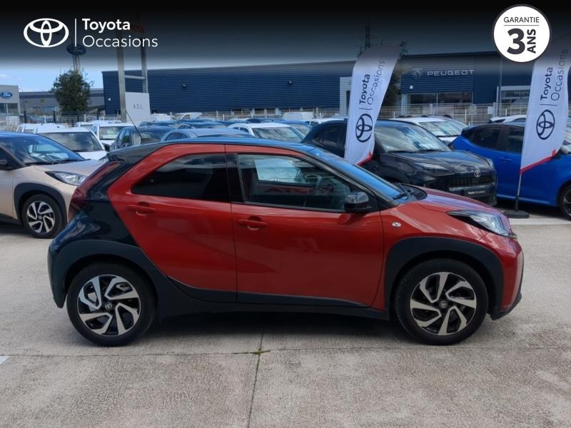 TOYOTA Aygo X d’occasion à vendre à SÈTE chez ADL (Photo 17)