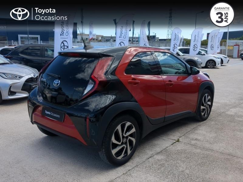 TOYOTA Aygo X d’occasion à vendre à SÈTE chez ADL (Photo 18)