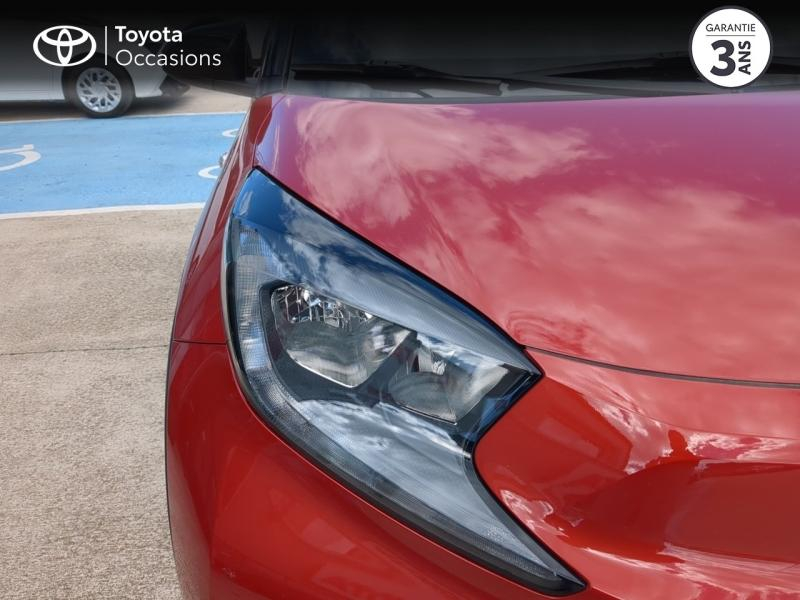 TOYOTA Aygo X d’occasion à vendre à SÈTE chez ADL (Photo 20)