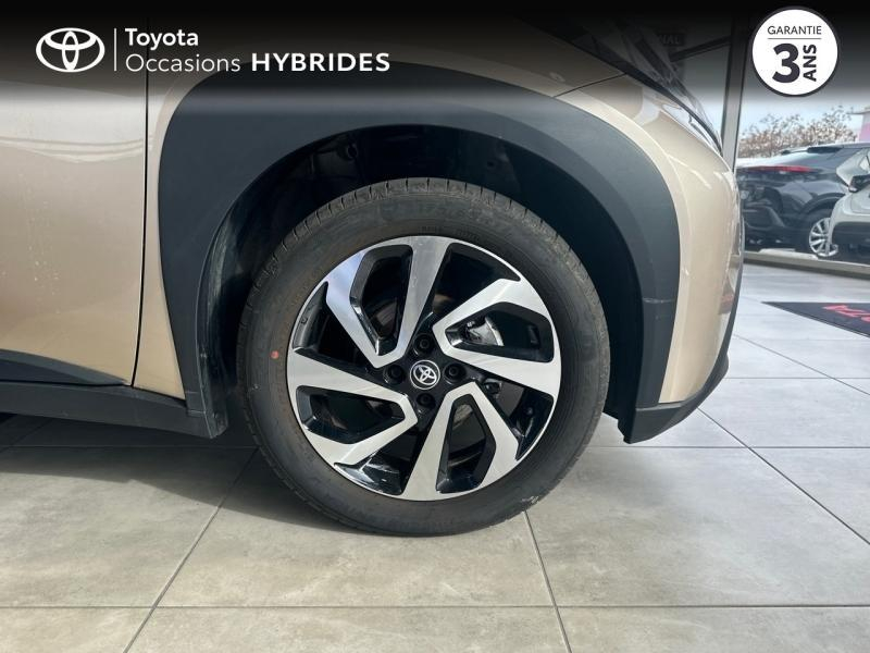 TOYOTA Aygo X d’occasion à vendre à SÈTE chez ADL (Photo 9)