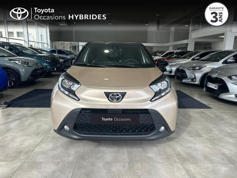 TOYOTA Aygo X d’occasion à vendre à SÈTE chez ADL (Photo 12)