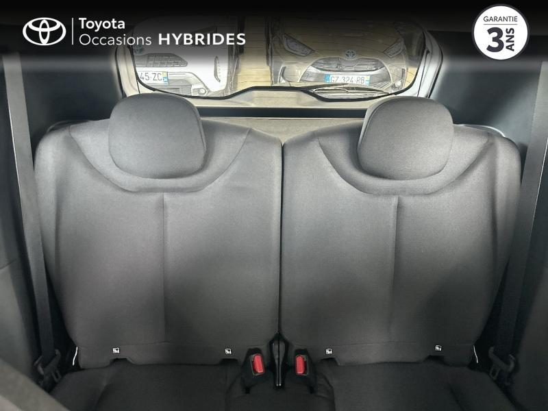 TOYOTA Aygo X d’occasion à vendre à SÈTE chez ADL (Photo 5)