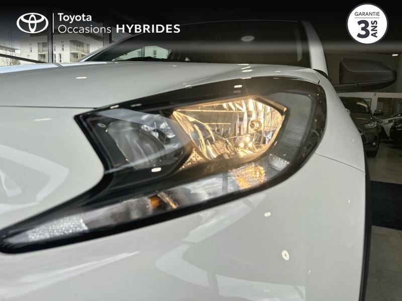 TOYOTA Aygo X d’occasion à vendre à SÈTE chez ADL (Photo 8)