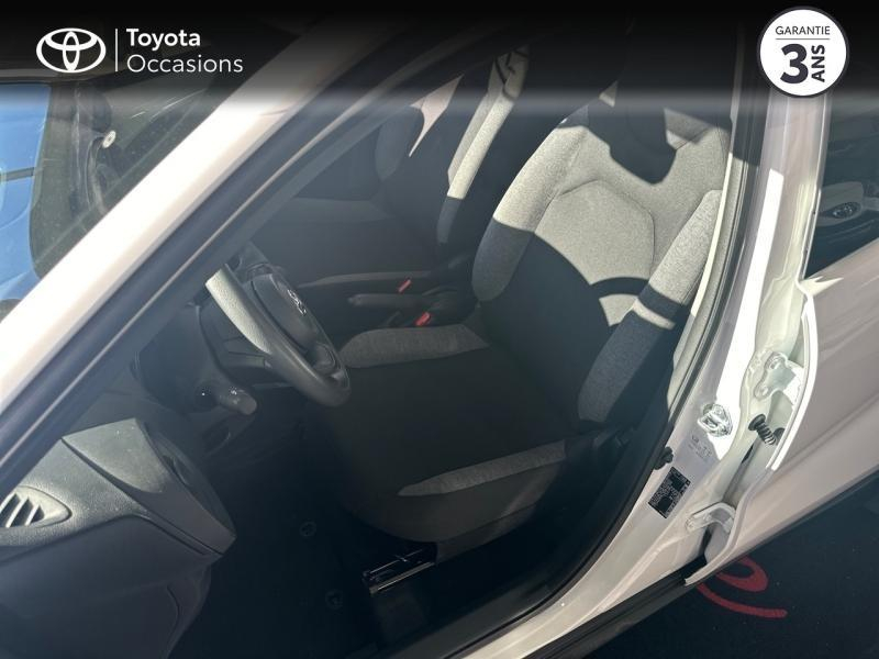 TOYOTA Aygo X d’occasion à vendre à SÈTE chez ADL (Photo 12)