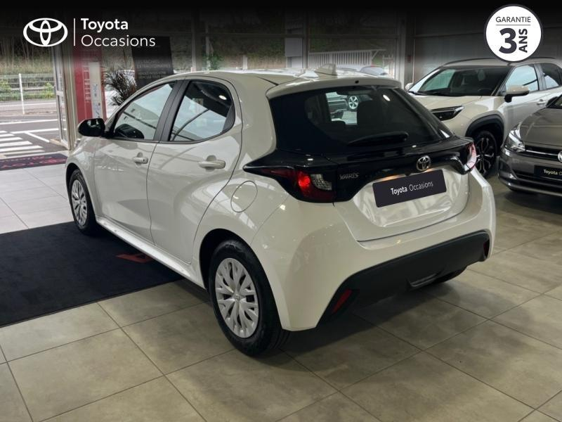 TOYOTA Yaris d’occasion à vendre à SÈTE chez ADL (Photo 3)