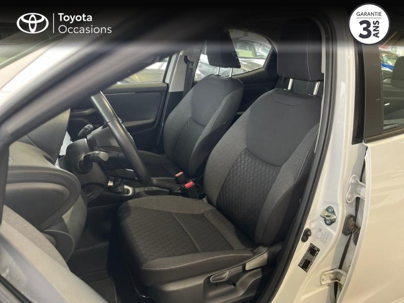 TOYOTA Yaris d’occasion à vendre à SÈTE chez ADL (Photo 4)