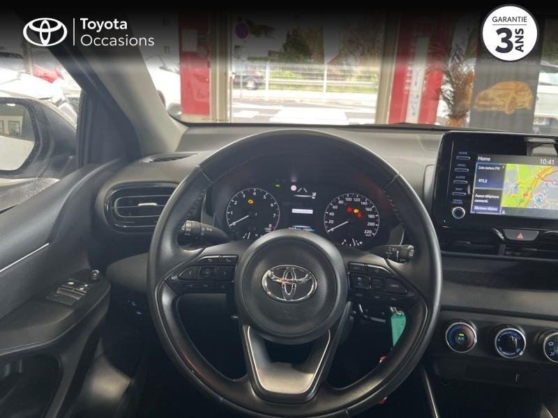TOYOTA Yaris d’occasion à vendre à SÈTE chez ADL (Photo 6)