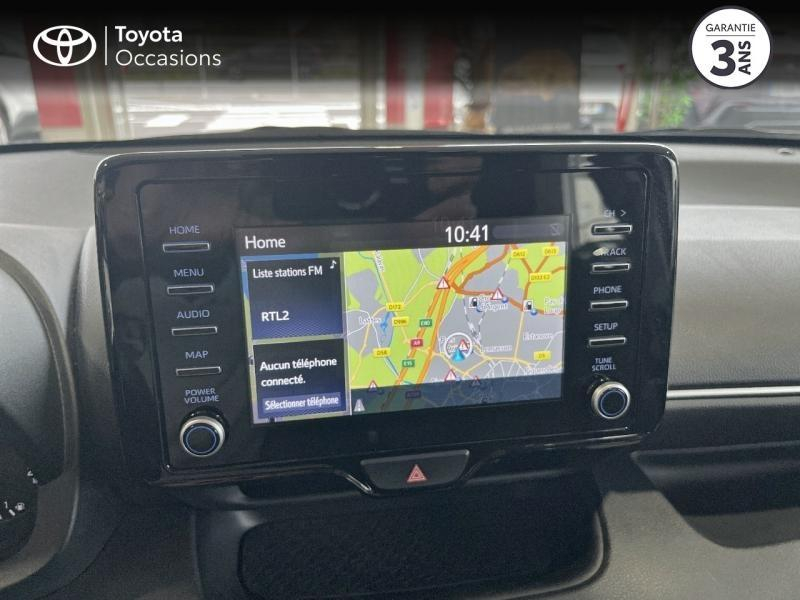 TOYOTA Yaris d’occasion à vendre à SÈTE chez ADL (Photo 7)