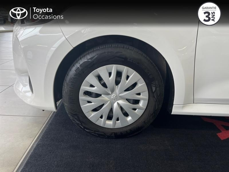 TOYOTA Yaris d’occasion à vendre à SÈTE chez ADL (Photo 8)