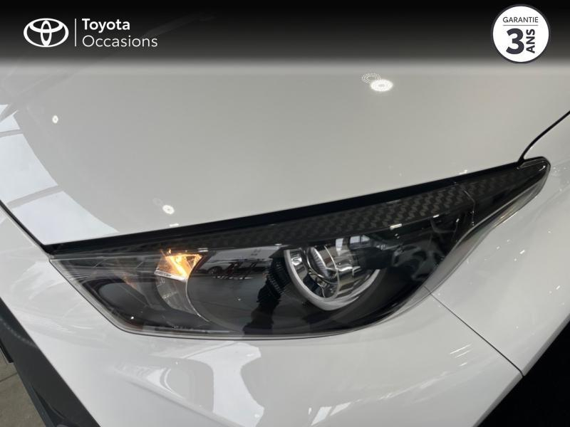 TOYOTA Yaris d’occasion à vendre à SÈTE chez ADL (Photo 9)