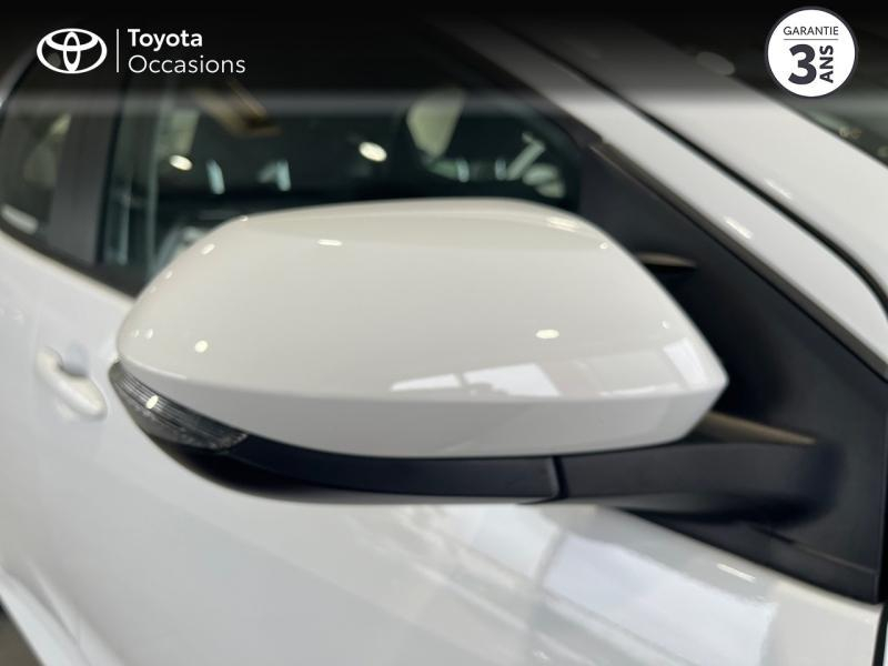 TOYOTA Yaris d’occasion à vendre à SÈTE chez ADL (Photo 10)