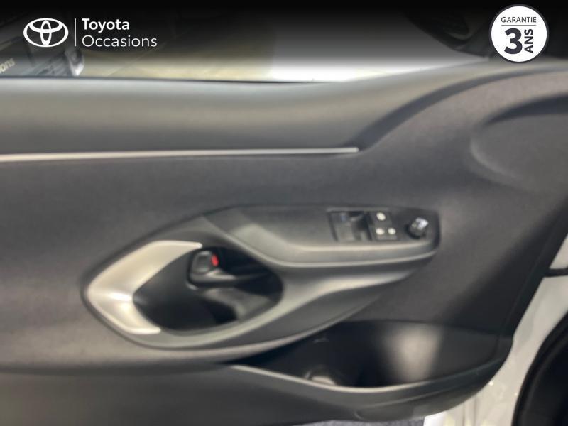 TOYOTA Yaris d’occasion à vendre à SÈTE chez ADL (Photo 11)