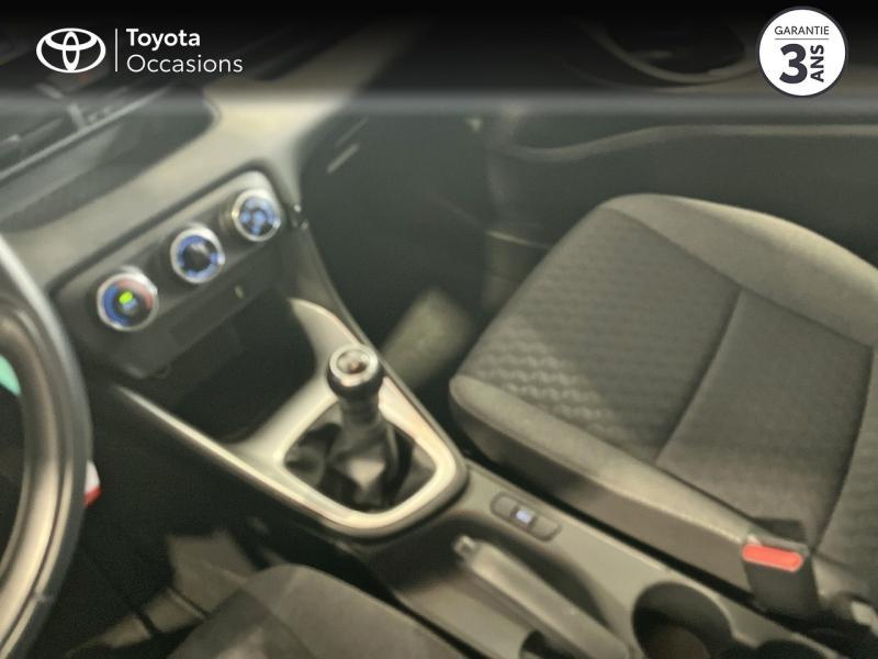 TOYOTA Yaris d’occasion à vendre à SÈTE chez ADL (Photo 12)