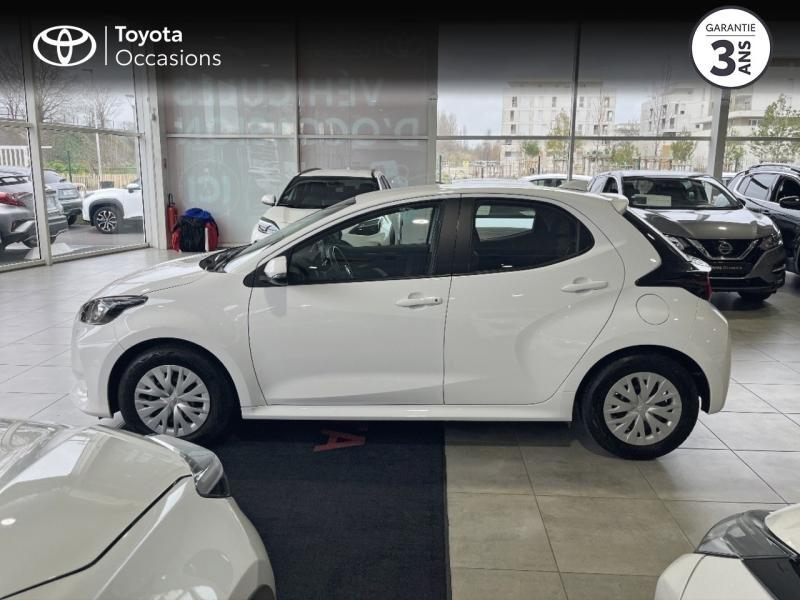 TOYOTA Yaris d’occasion à vendre à SÈTE chez ADL (Photo 13)