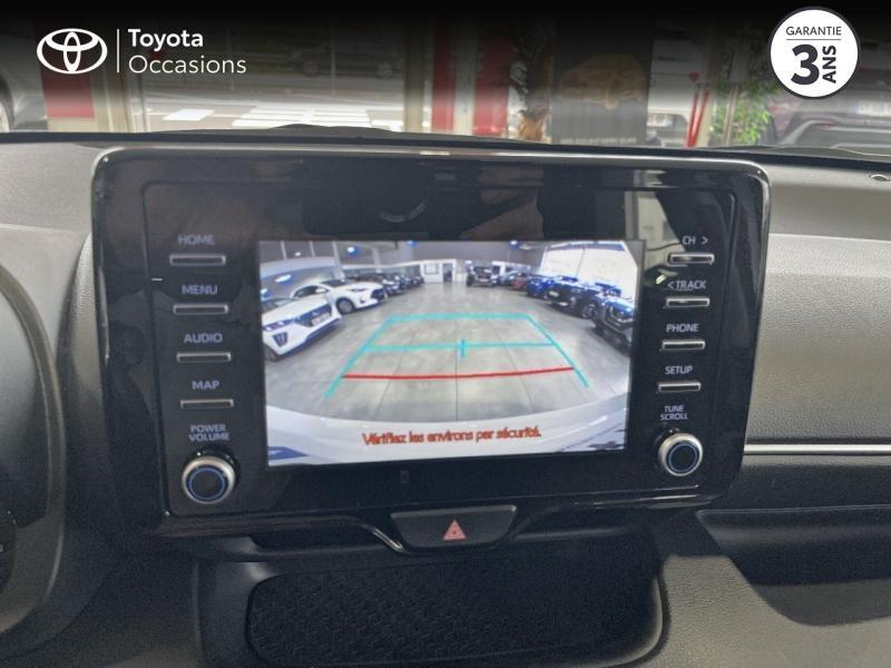 TOYOTA Yaris d’occasion à vendre à SÈTE chez ADL (Photo 14)