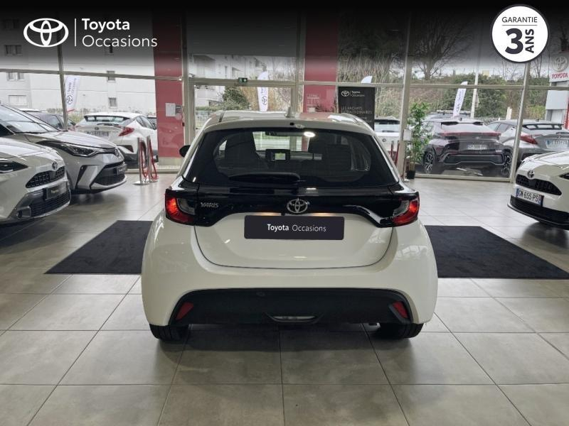 TOYOTA Yaris d’occasion à vendre à SÈTE chez ADL (Photo 16)