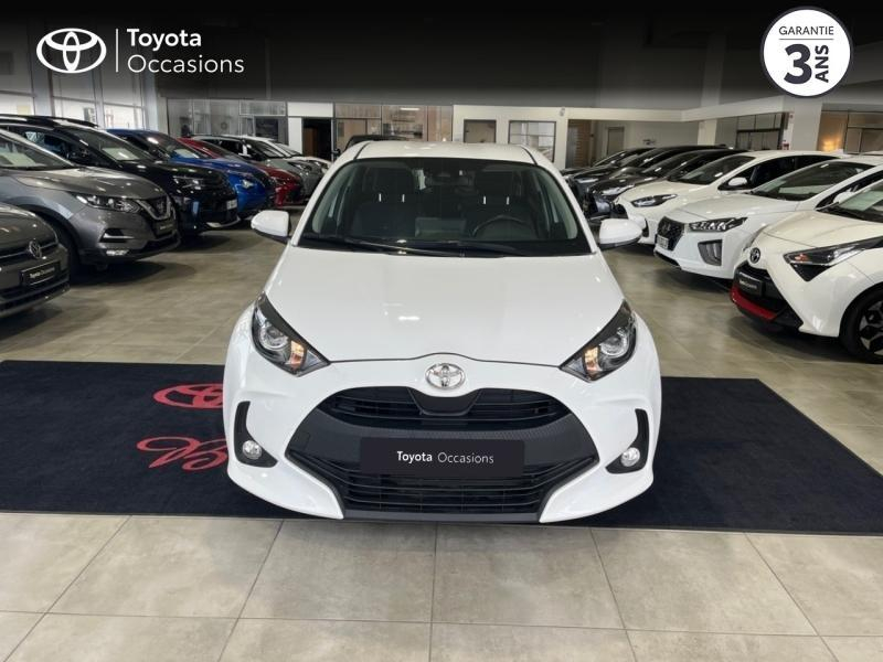 TOYOTA Yaris d’occasion à vendre à SÈTE chez ADL (Photo 17)