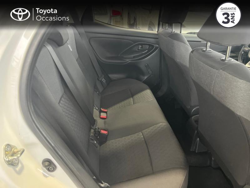 TOYOTA Yaris d’occasion à vendre à SÈTE chez ADL (Photo 19)