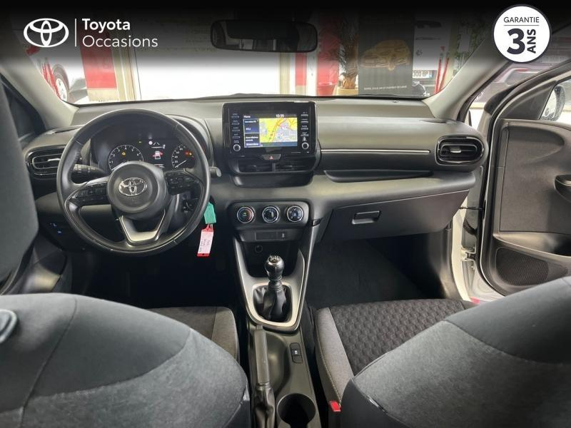 TOYOTA Yaris d’occasion à vendre à SÈTE chez ADL (Photo 20)