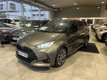 TOYOTA Yaris d’occasion à vendre à SÈTE