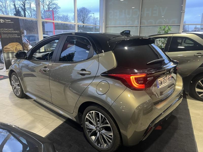 TOYOTA Yaris d’occasion à vendre à SÈTE chez ADL (Photo 3)