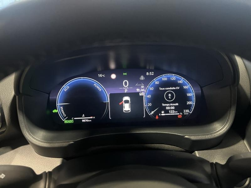 TOYOTA Yaris d’occasion à vendre à SÈTE chez ADL (Photo 6)