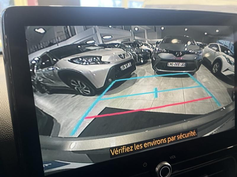 TOYOTA Yaris d’occasion à vendre à SÈTE chez ADL (Photo 12)