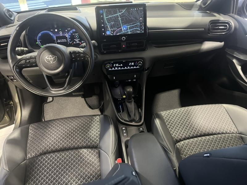 TOYOTA Yaris d’occasion à vendre à SÈTE chez ADL (Photo 16)