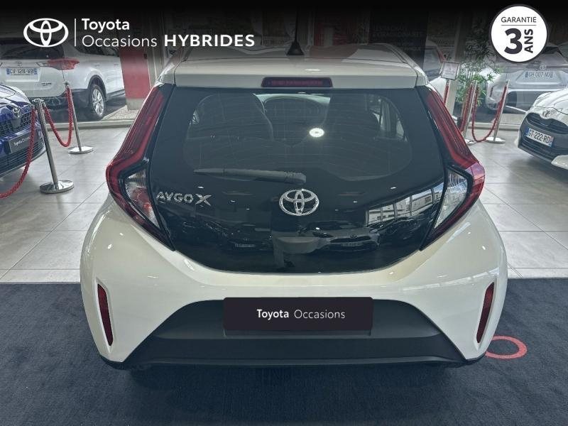 TOYOTA Aygo X d’occasion à vendre à SÈTE chez ADL (Photo 3)